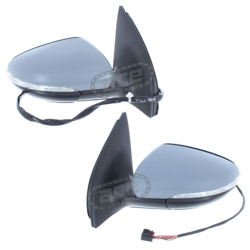 Electric power folding - electric, wing