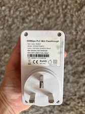 200mbps PLC mini passthrough
