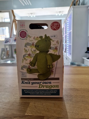 The crafty kit - the, knit