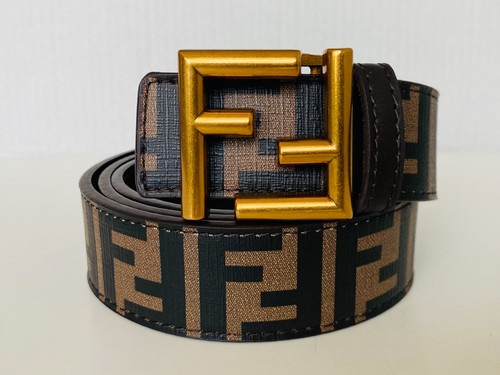 Fendi belt buckle - fendi,