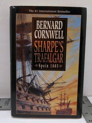 Bernard cornwell sharpe - bernard, sharpe's