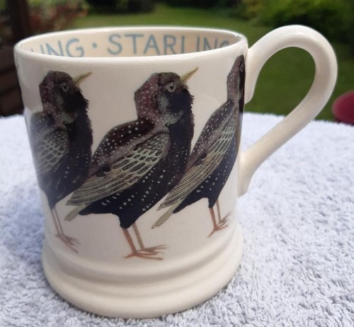 Emma bridgewater starling - bridgewater,