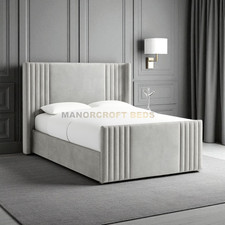 Chesterfield bumper bar Bed