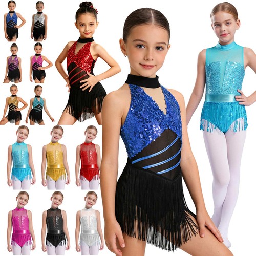 Girls sequin fringe tassel - girls,