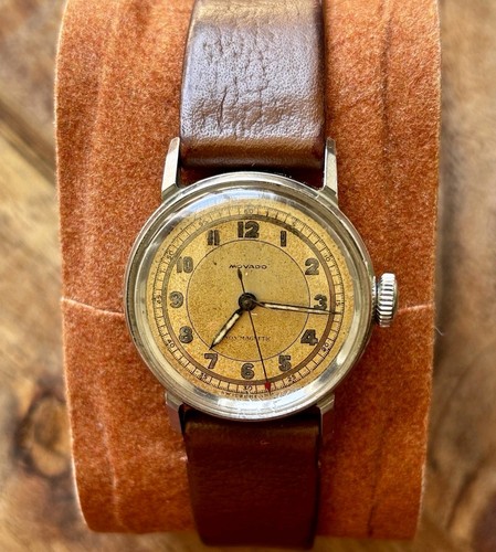 Movado acvatic case - acvatic, fb