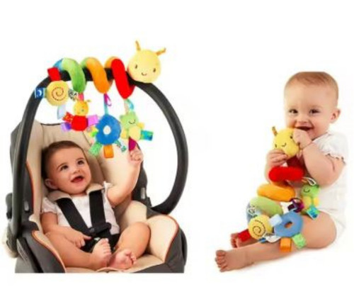 Baby activity spiral stroller - spiral,
