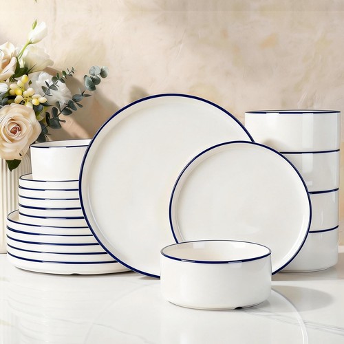 Richmount dinner set 18pcs - set,