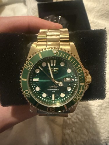 Brand new the box invicta - new,