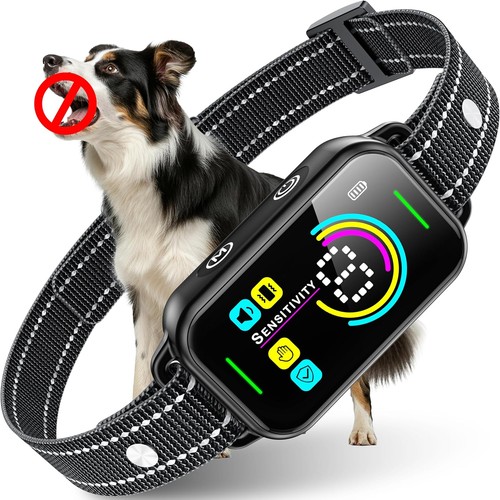 Dinjoo smart bark training - dinjoo,