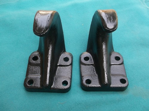 Vintage tow recovery hooks for - hooks,