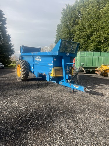Bunning 105 lowlander rear - bunning,