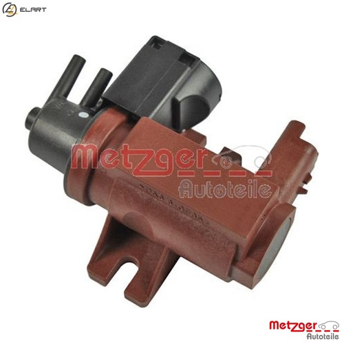 Pressure converter exhaust - converter,