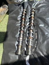 VW GOLF MK4 R32 2002-2004 3.2 VR6 PETROL ENGINE CAMSHAFTS PAIR 022101C 022102A