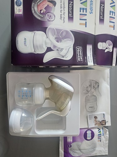 Philips avent manual - philips,