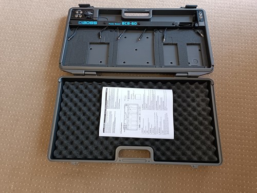 Boss bcb pedal board - boss, bcb-60