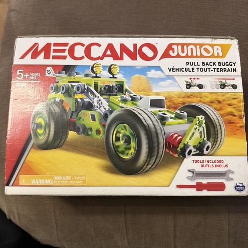 Meccano junior 1 - meccano, junior,