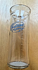 Vintage Ovaltine mixer jar , 8