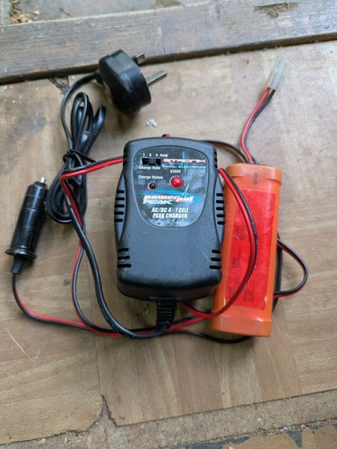 Etronix powerpal peak charger - peak,