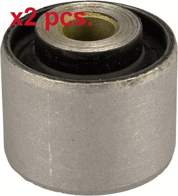 Pcs fits both sides front - x2, front/