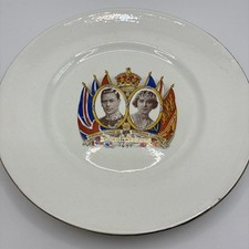 Commemorative Side Plate