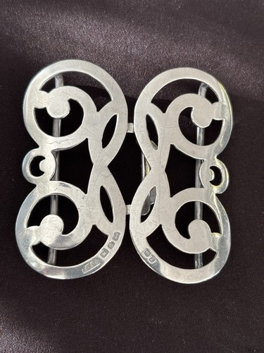 Solid silver nurses - silver,