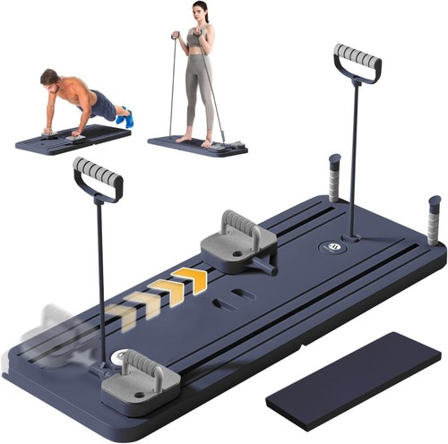 Full body pilates reformer - full-body,