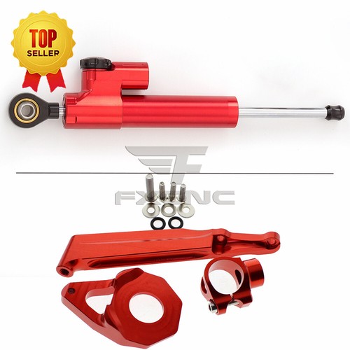 Steering damper stabilizer - steering,