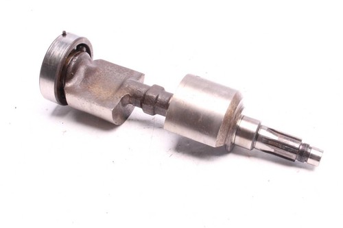 Transmission balance shaft - transmission,