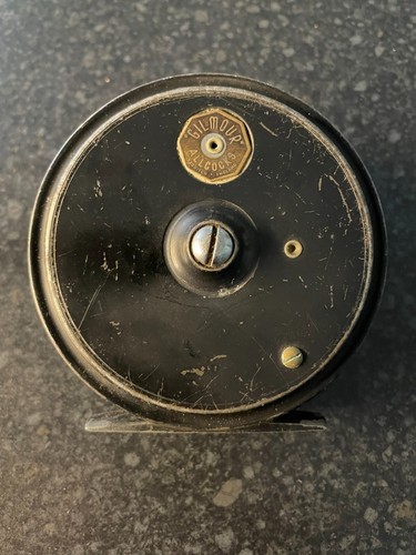 Vintage allcocks gilmour fly - gilmour,