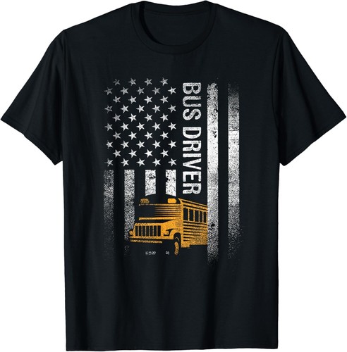 School bus driver usa - bus,