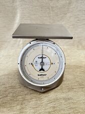 Vintage GPO Salter Weighing Scales Used in Post Offices Old Fashion Working
