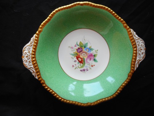 Coalport cake serving - coalport,