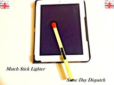  ELECTRONIC GAS LIGHTER OVEN BBQ REFILLABLE STOVE NEW FLEXIBLE KITCHEN COOKER UK