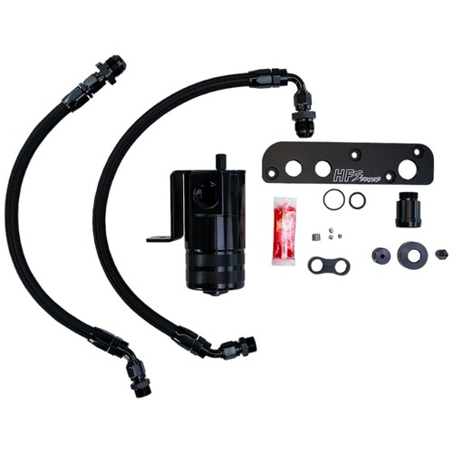 Motorsport catch can kit - motorsport,
