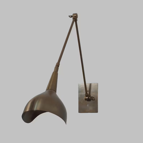 Single light articulated - single,