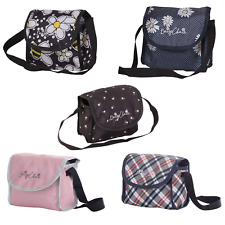 Daisy Chain Toy Dolls Pram/Pushchair Shoulder Bag (Small)