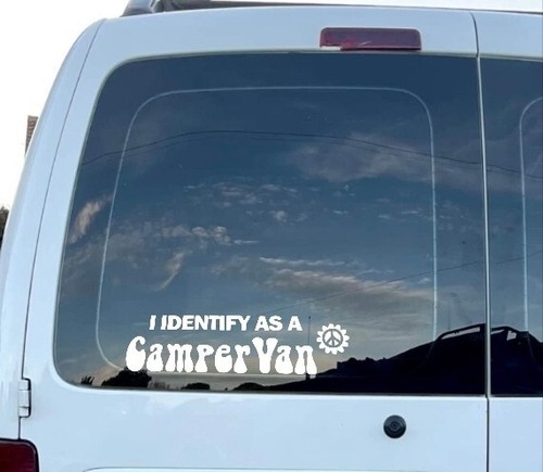 Identify camper van - i,