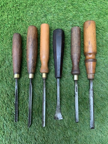 Job lot vintage wood - job, of