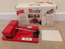 Vintage Sizzix The Little