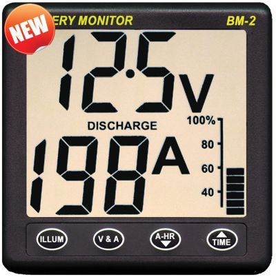 Nasa battery monitor - nasa,