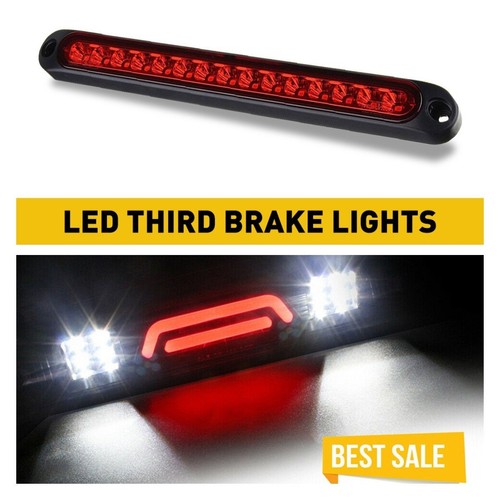 Auxito led car third 3rd - 3rd, rear