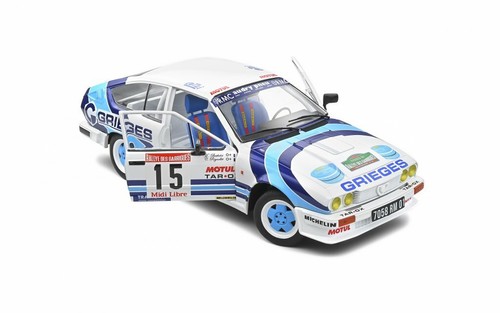 Solido alfa romeo - solido,