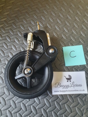 Bugaboo cameleon 3 front - 3,