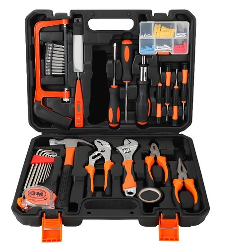 100pcs hand tool kit - hand,
