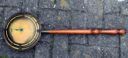 Antique vintage copper - copper, and