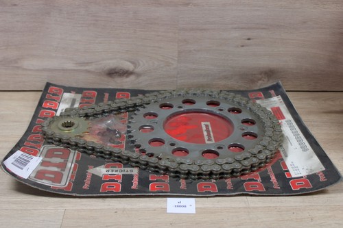Did honda 650xr chainset - 650xr,