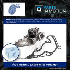 Water Pump fits TOYOTA LAND