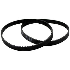 GT2 timing belt - 6mm - closed
