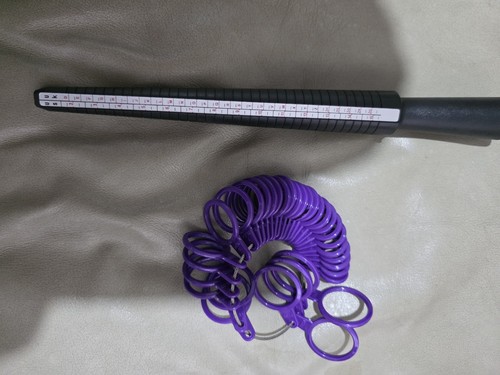 Ring measurement tools sizing - measurement,