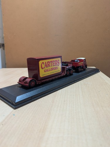 Corgi classics carters - corgi, foden